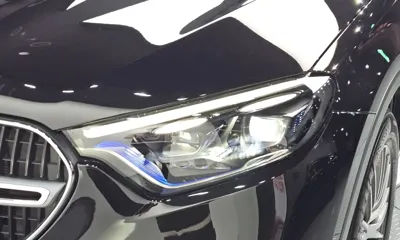 Mercedes-Benz GLC-Class 2023, 26147 км, за 67990000 KRW - фото 22