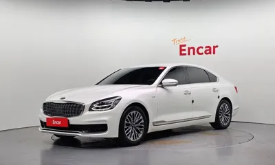 Kia K9 · 2019 год
