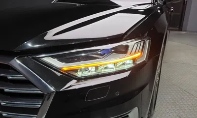 Audi A8 2021, 75787 км, за 59500000 KRW - фото 22