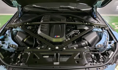 BMW M2 2023, 4000 км, за 110000000 KRW - фото 6