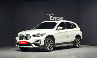 BMW X1 · 2022 год