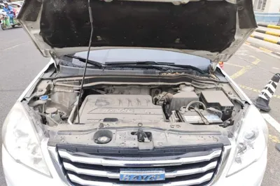 Haval H6 2016, 104100 км, за 21386.41 CNY - фото 22