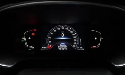 Renault-KoreaSamsung SM6 2021, 97465 км, за 10400000 KRW - фото 8