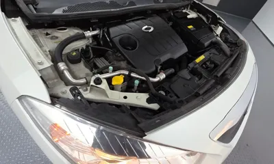 Renault-KoreaSamsung SM3 2011, 99341 км, за 3300000 KRW - фото 6