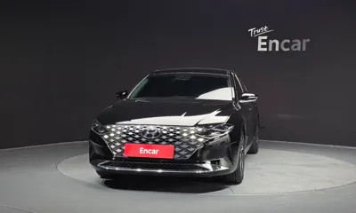 Hyundai Grandeur 2022, 134184 км, за 19500000 KRW