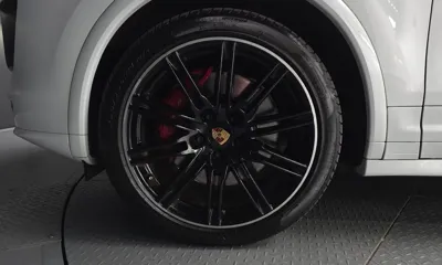 Porsche Cayenne 2017, 85057 км, за 42500000 KRW - фото 5