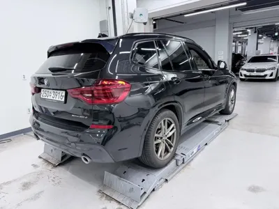 BMW X3 2020, 78558 км, за 31500000 KRW - фото 6