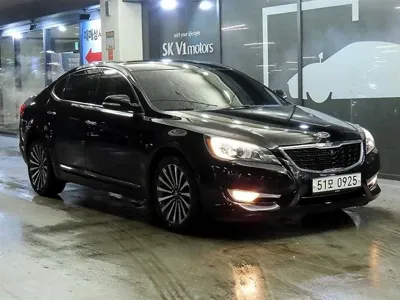 Kia K7 · 2012 год
