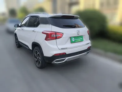 Baojun 510 2017, 58700 км, за 23341.64 CNY