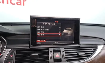 Audi A6 2016, 134803 км, за 10500000 KRW - фото 16