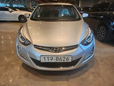 Hyundai Avante 2016, 173198 км, за 4900000 KRW - фото 3