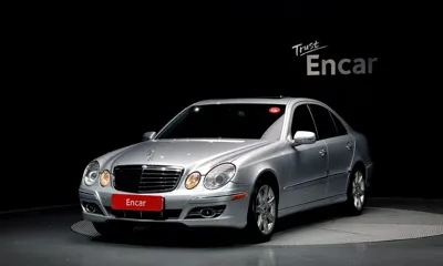 Mercedes-Benz E-Class · 2007 год