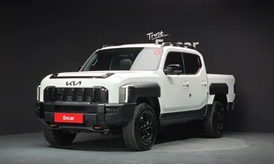 Kia Tasman · 2026 год