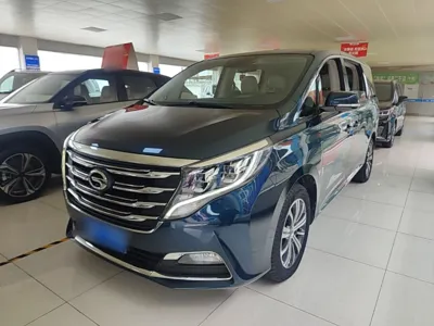 GAC Trumpchi M8 · 2018 год