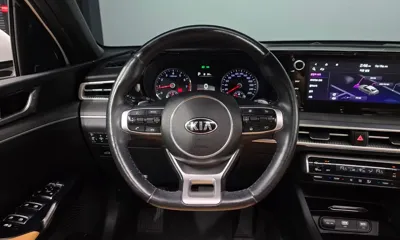 Kia K5 2021, 52909 км, за 20300000 KRW - фото 13