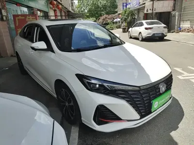 Changan Eado 2022, 56500 км, за 46400 CNY