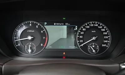 Genesis G90 2021, 195632 км, за 24900000 KRW - фото 8