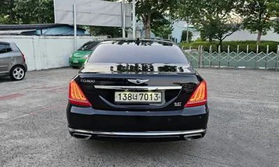 Genesis EQ900 2016, 255500 км, за 12990000 KRW - фото 7