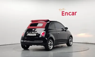 Fiat 500 2013, 65742 км, за 9800000 KRW - фото 2