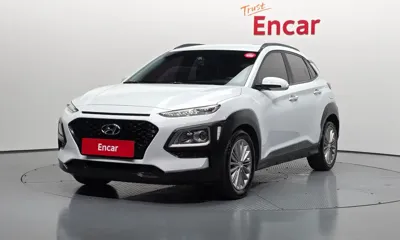 Hyundai Kona · 2018 год