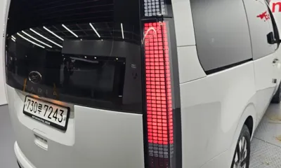 Hyundai Staria 2024, 59102 км, за 41000000 KRW - фото 23