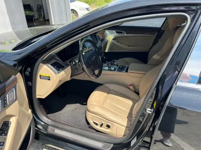 Genesis G80 2017, 84670 км, за 18990000 KRW - фото 6