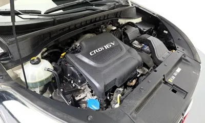 Hyundai Tucson 2017, 219561 км, за 8300000 KRW - фото 6