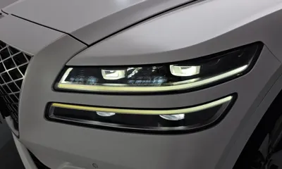 Genesis GV80 2022, 78645 км, за 48500000 KRW - фото 22