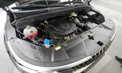 Kia Canival 2023, 99121 км, за 18990000 KRW - фото 6
