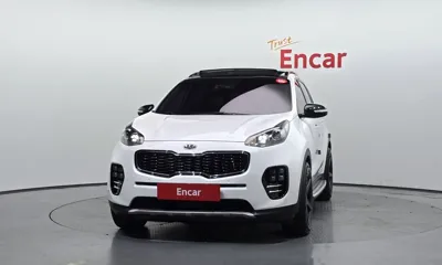 Kia Sportage 2018, 86627 км, за 14700000 KRW - фото 3