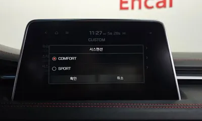 Genesis G70 2020, 162136 км, за 17500000 KRW - фото 34