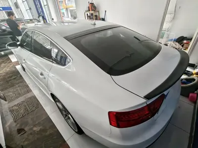 Audi S5 2012, 141000 км, за 76800 CNY - фото 12