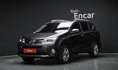 Toyota RAV4 · 2013 год