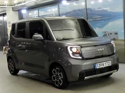 Kia Ray · 2025 год