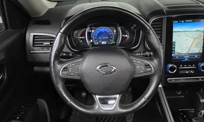 Renault-KoreaSamsung QM6 2018, 65330 км, за 12800000 KRW - фото 15
