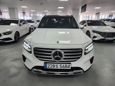 Mercedes-Benz GLB-Class · 2025 год