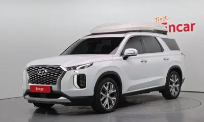 Hyundai Palisade · 2021 год
