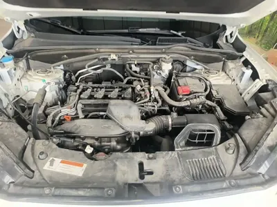 Honda ZR-V 2023, 28600 км, за 71400 CNY - фото 16