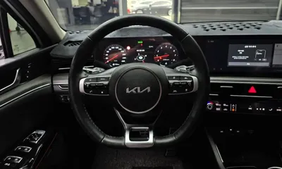 Kia K5 2024, 42152 км, за 27890000 KRW - фото 13