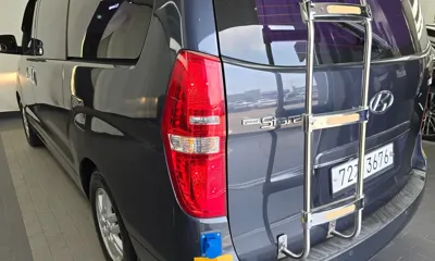 Hyundai Starex 2017, 84512 км, за 17900000 KRW - фото 23