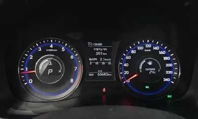 Hyundai i40 2018, 53680 км, за 14500000 KRW - фото 8