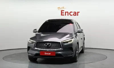 Infiniti QX50 2019, 81878 км, за 18500000 KRW