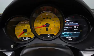 Porsche 718 2018, 84405 км, за 53900000 KRW - фото 8