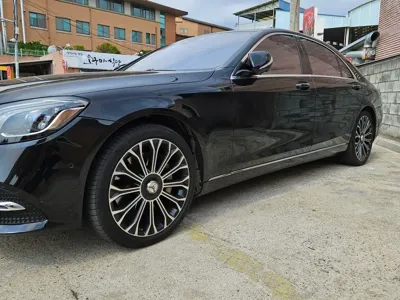 Mercedes-Benz S-Class 2020, 76000 км, за 0 KRW - фото 5