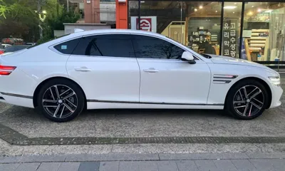 Genesis G80 2026, 500 км, за 43930000 KRW