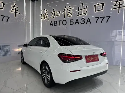 Mercedes-Benz A-Class 2022, 32000 км, за 159800 CNY - фото 6