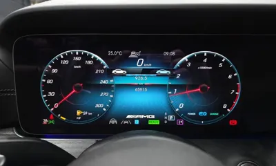 Mercedes-Benz AMG GT 2022, 65915 км, за 73900000 KRW - фото 8