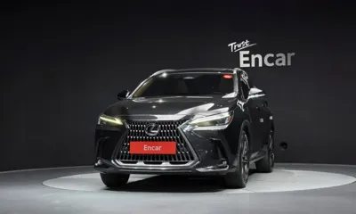 Lexus NX 2023, 118343 км, за 44000000 KRW