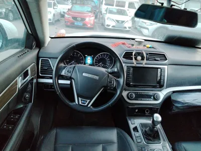 Haval H6 Coupe 2016, 100399 км, за 22683.65 CNY - фото 11