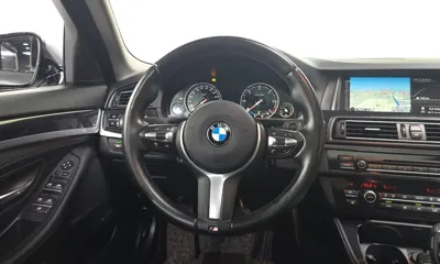BMW 5-Series 2016, 153846 км, за 14900000 KRW - фото 13